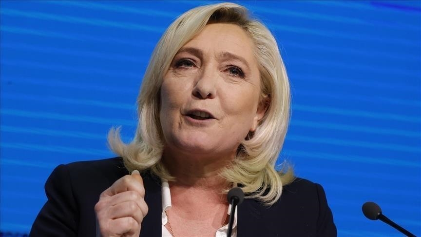 France / Retraites : Marine Le Pen met en cause l'indépendance des membres du Conseil constitutionnel