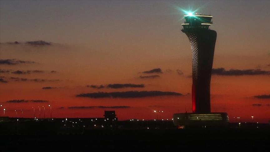 Аэропорты Турции с начала года обслужили до 39 млн пассажиров