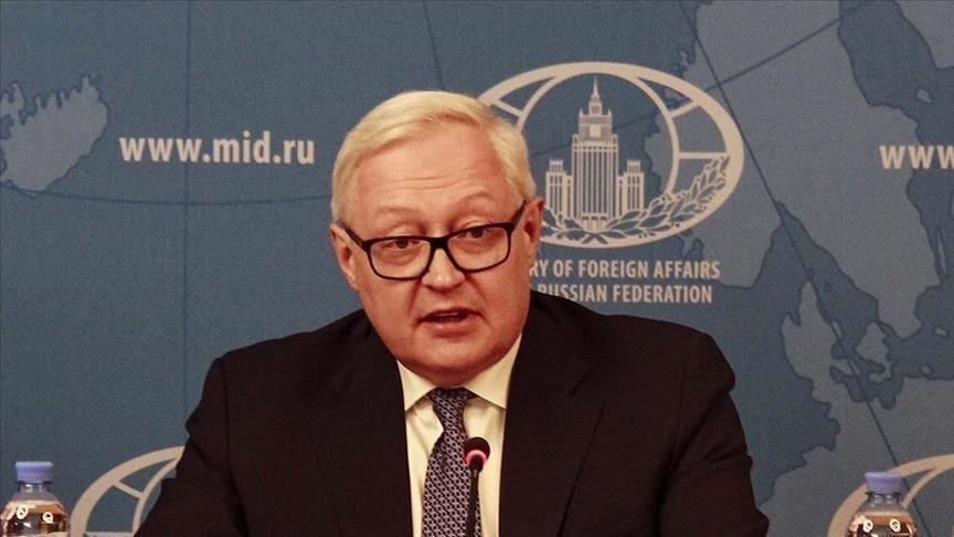 Russian deputy foreign minister calls US 'party to conflict' in Ukraine