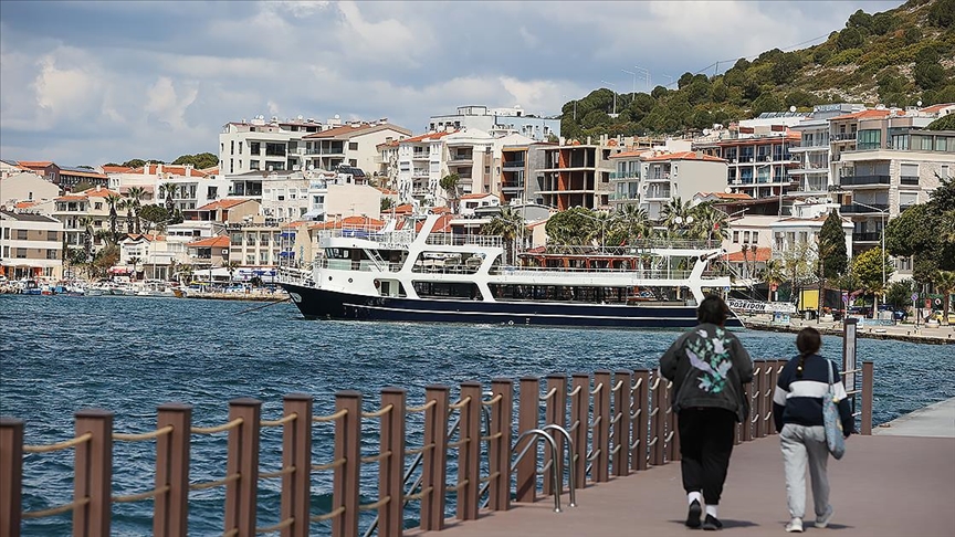 Çeşme'de turizmcinin "çifte bayram" hazırlığı