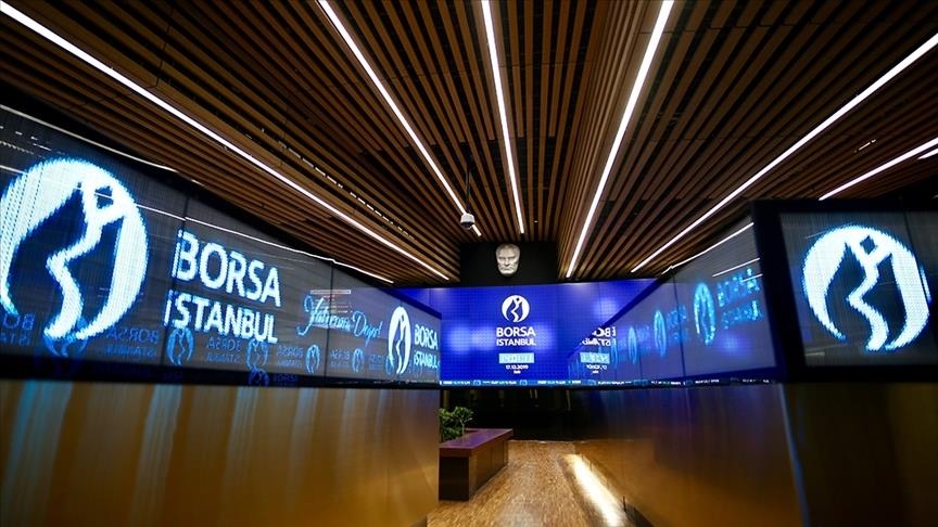 Borsa günü yükselişle tamamladı