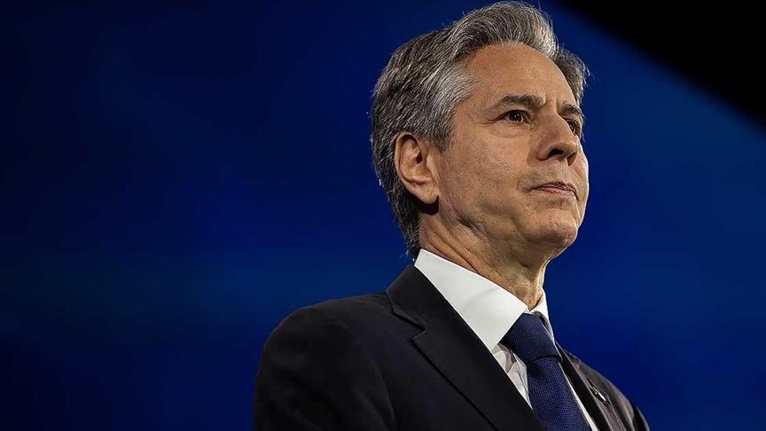 Blinken names Matthew Miller as new State Department spokesperson Blinken names Matthew Miller as new State Department spokesperson