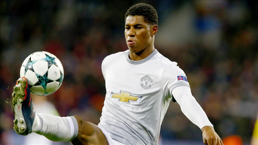 Manchester United star Rashford to miss Sevilla clash with muscle injury