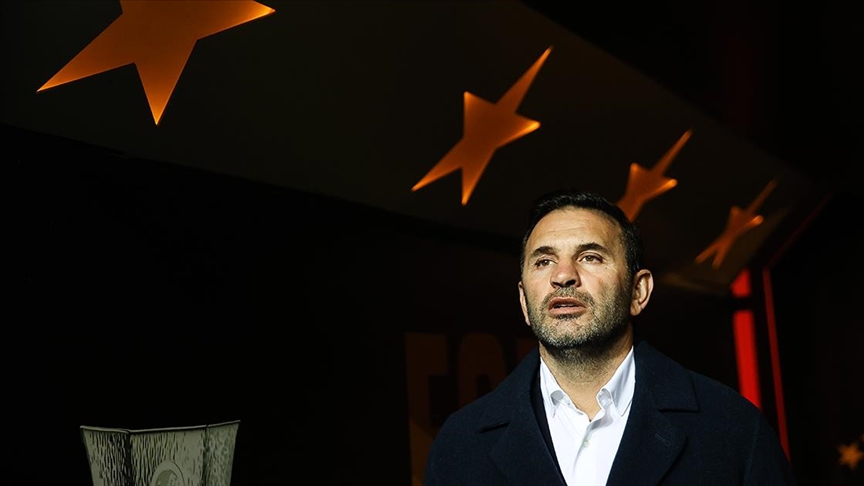 Okan Buruk, lider oldukları Süper Lig'de kayıpsız devam etmek istiyor