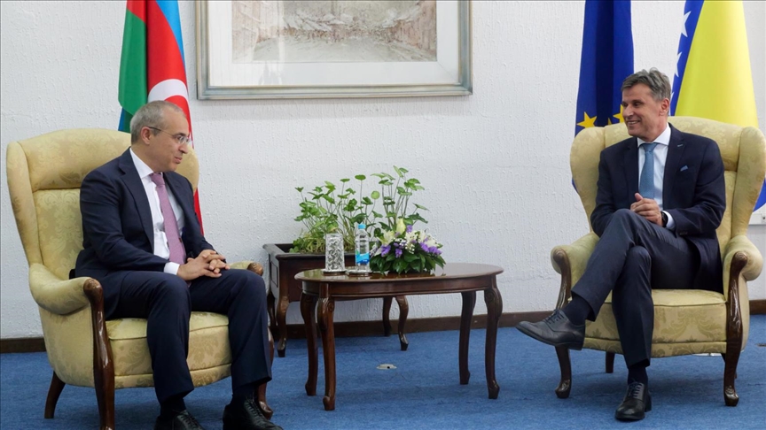 Vlada FBiH: Novalić s azerbejdžanskim ministrom o unapređenju ekonomske saradnje