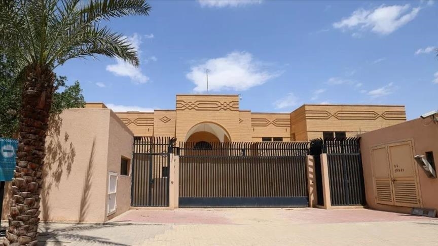 Iranian delegation arrives in Riyadh to reopen embassy
