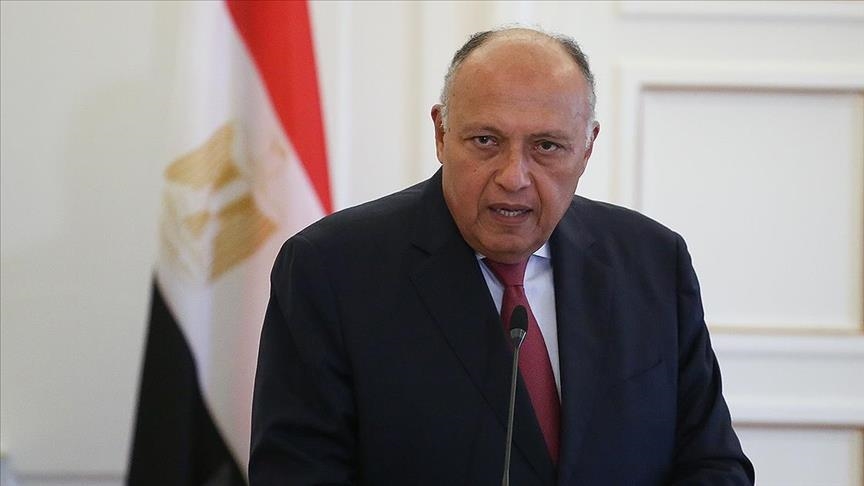 Egipatski ministar vanjskih poslova Shoukry sutra u službenoj posjeti Turkiye
