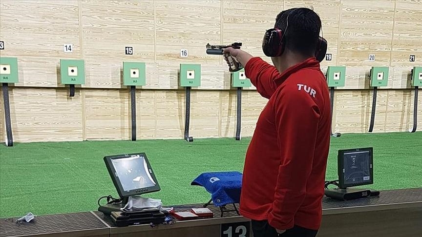 Турцию на ЧМ по стрельбе в Перу представят шесть спортсменов