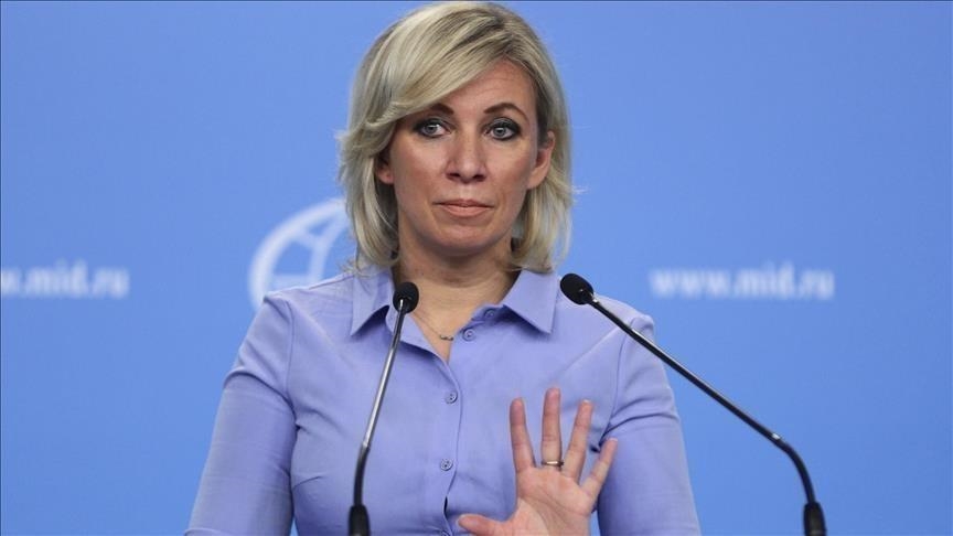 Russia calls Western hype over arrest of WSJ reporter an example of ‘blatant hypocrisy’