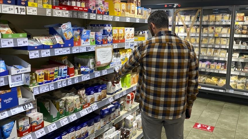 Cijene hrane u Njemačkoj u martu porasle za 22,3 posto