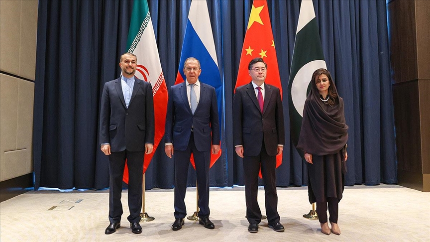 РФ, Иран, Китай и Пакистан призвали США снять санкции против Афганистана