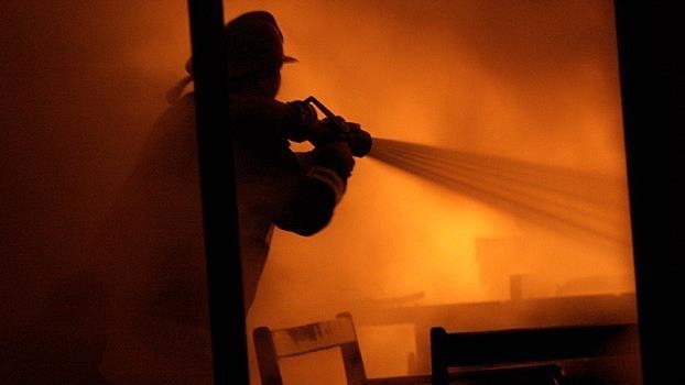 4 firefighters killed in blazing factory collapse in southern Pakistan