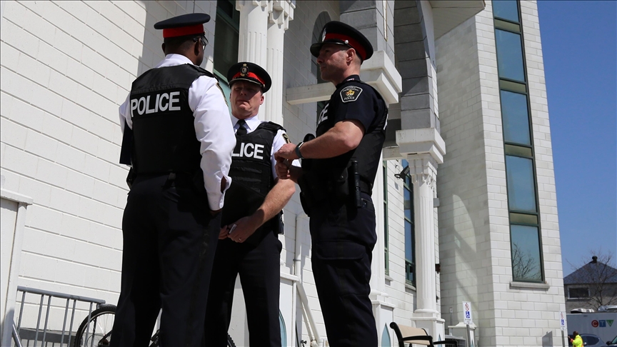 2 Muslim women report alleged hate crime involving gun threat in Canada's Ontario