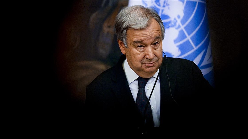 BM: Genel Sekreter, telefon görüşmelerinin dinlenmiş olma ihtimaline şaşırmadı