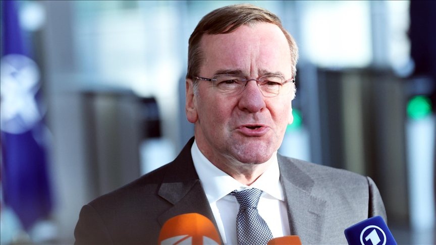 German defense chief says French president's criticism of US is ‘unfortunate’