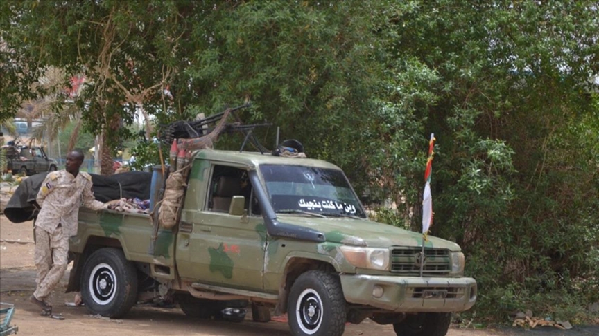 "الدعم السريع" تنفي تنفيذ أعمال حربية شمالي السودان