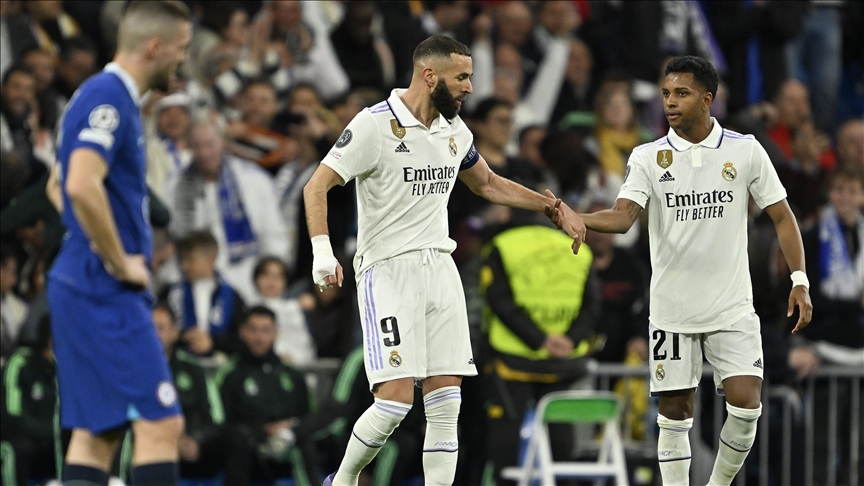 An analytical breakdown of Real Madrid's 2 - 0 win over Chelsea - Managing Madrid