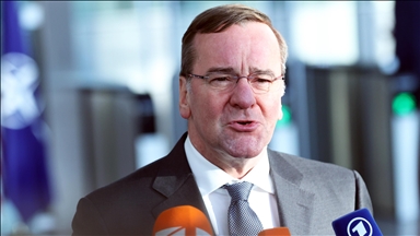 German defense chief says French president's criticism of US is ‘unfortunate’