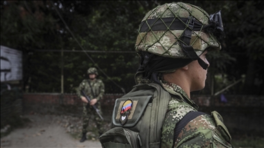 Indigenous people free 17 soldiers held captive in Colombia