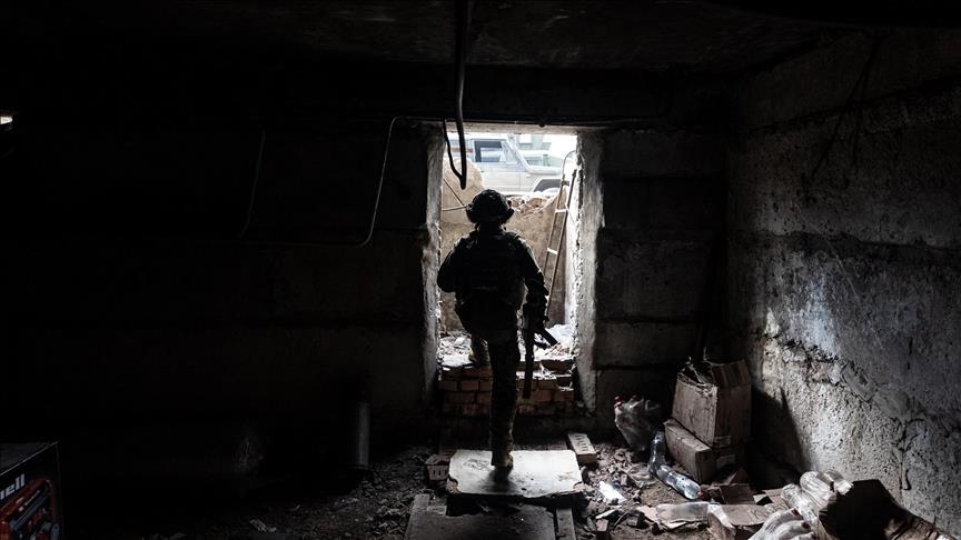 EU blacklists Russia’s Wagner group over its operations in Ukraine