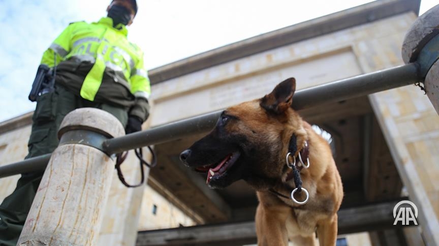 U Kolumbiji zaplijenjeno deset tona kokaina
