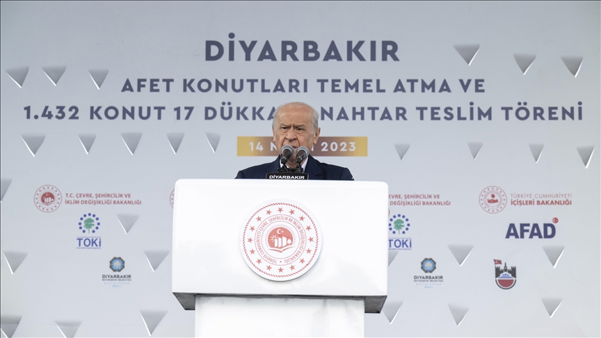 MHP Genel Başkanı Bahçeli: Erdoğan'ın liderliğindeki Cumhurbaşkanlığı Hükümet Sistemi önemli başarılar elde etmiştir