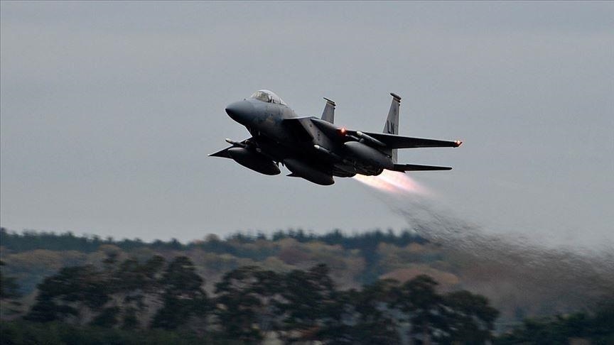 Russia says it intercepted Norwegian patrol aircraft over Barents Sea