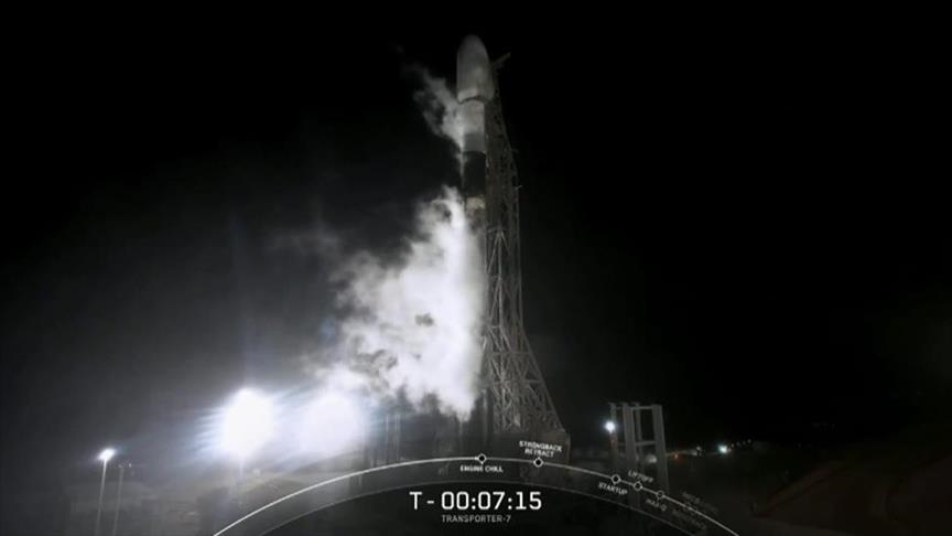 Лансирањето на првиот турски сателит за набљудување одложено за сабота