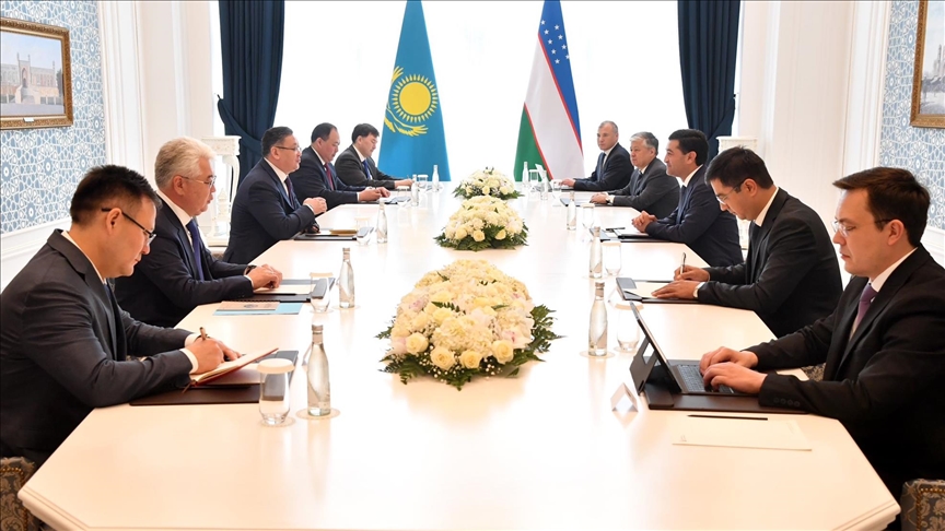 Главы МИД Узбекистана и Казахстана отметили достижения сотрудничества