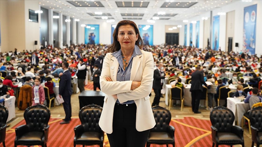 Satrancın "yıldızları" Çeşme'de buluşuyor 