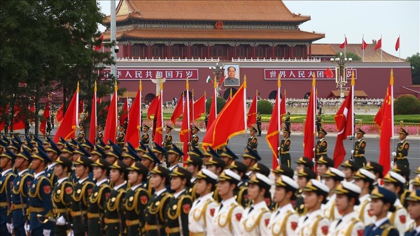 China revises its military recruitment policy