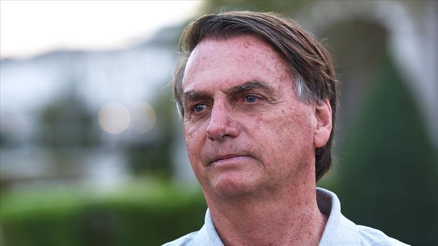 Brazil authorities order Bolsonaro to testify on Jan. 8 riots Brazil authorities order Bolsonaro to testify on Jan. 8 riots