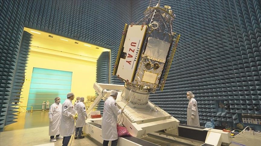 Launch of Türkiye's 1st indigenous observation satellite postponed