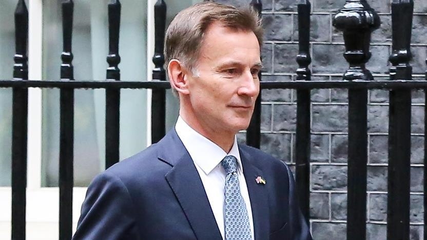 UK Treasury chief accuses IMF of underestimating British economy
