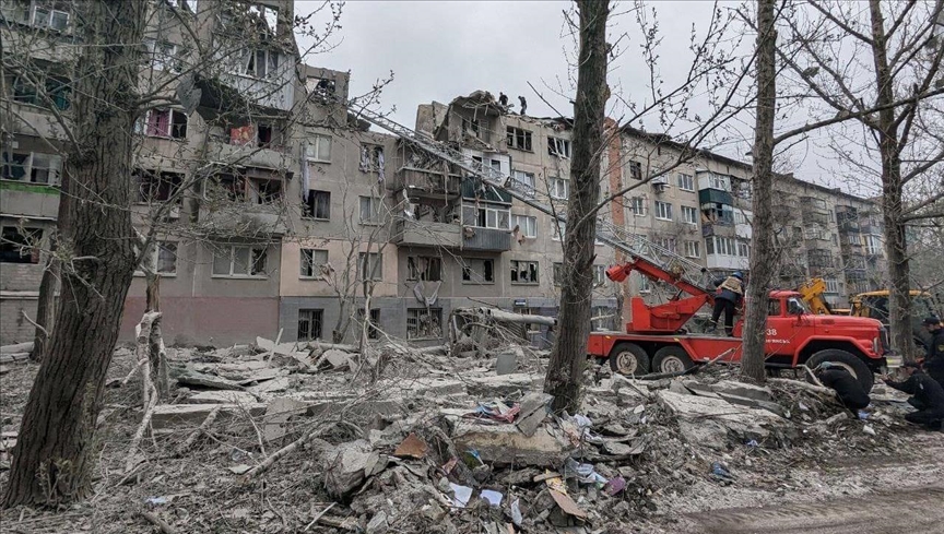 Ukrajina: U ruskim raketnim napadima na Slavjansk poginulo pet, povrijeđeno 15 osoba