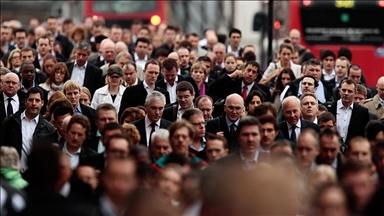 UK’s workforce shrinks by fastest rate in G-7 since pandemic