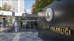 Türkiye, Danimarka'da Kur'an-ı Kerim ve Türk bayrağına yönelik saldırıyı lanetledi