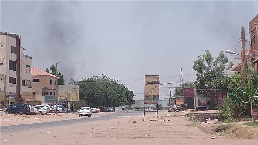 US secretary of state calls for end to violence in Sudan