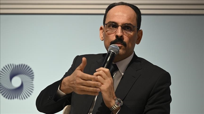 Ибрагим Калын: Администрация США хочет продвижения процесса закупок F-16