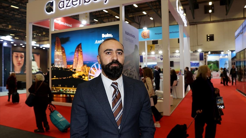 Türkiye, Azerbaycan'a en çok turist gönderen ilk 5 ülkeden biri