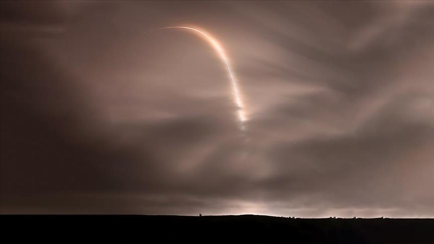 Türkiye launches its 1st indigenous Earth observation satellite into space