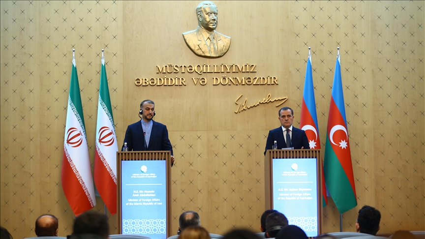 Azerbaijani, Iranian foreign ministers agree on possibility of in-personal meeting