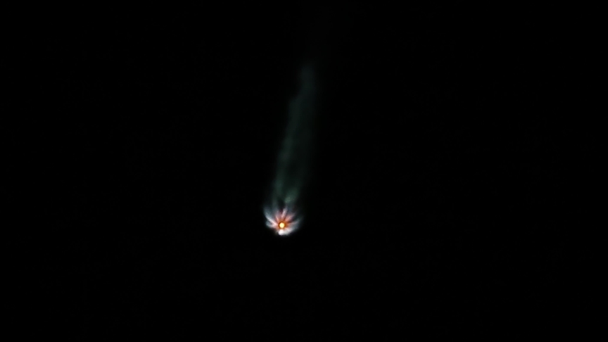 Lanzado al espacio con éxito el primer satélite de observación con resolución submétrica de Türkiye