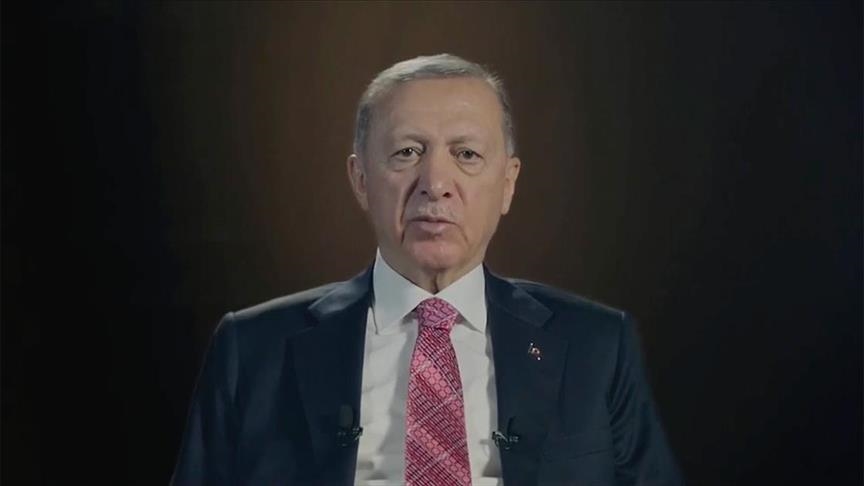 أردوغان: "إيمجه" سيكون قمر تركيا الأكثر تطورا لمراقبة الأرض