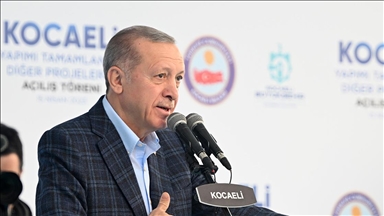Cumhurbaşkanı Erdoğan: Türkiye'yi sağlık alanında küresel bir cazibe merkezi haline dönüştürmekte kararlıyız