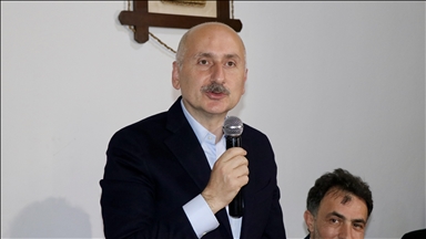 'Artık Türkiye önündeki 50 yılı planlayan ülke olmuştur'