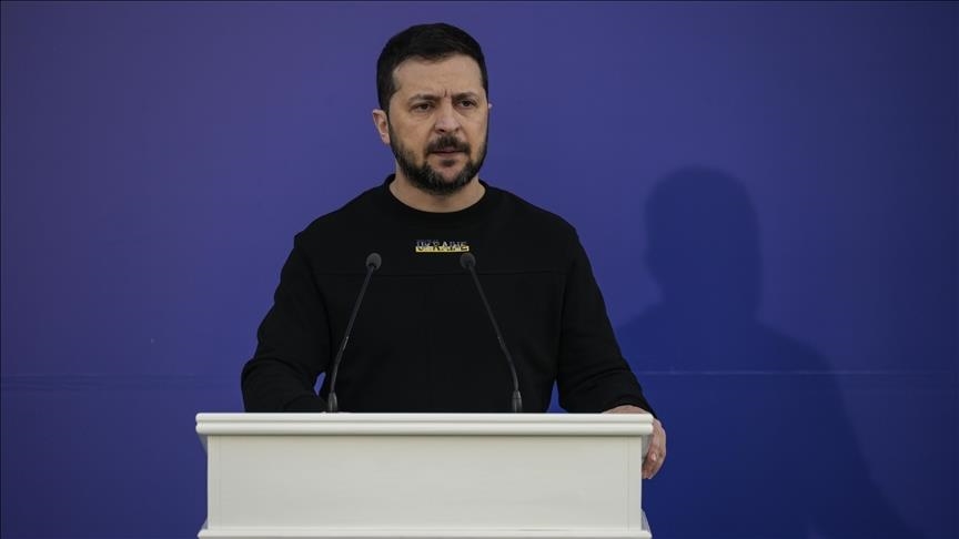 Ukraine celebrates Easter with ‘unshakable’ faith in victory, says president Ukraine celebrates Easter with ‘unshakable’ faith in victory, says president