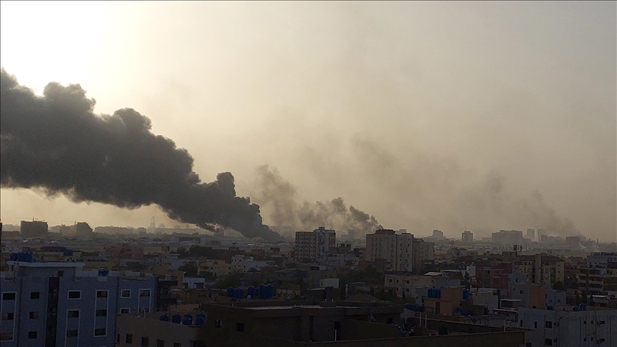 Kızılhaç: Sudan'da nüfusun yoğun olduğu yerlerdeki çatışmalar sivillerin hayatını tehlikeye atıyor