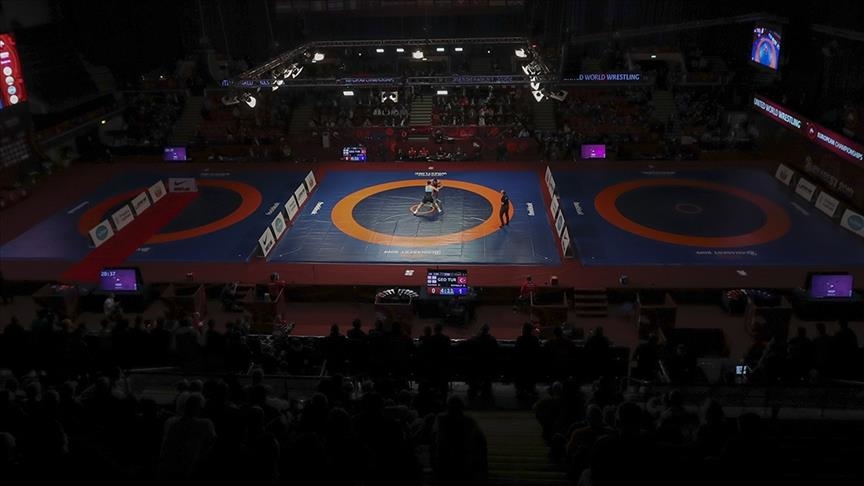 Турцию на Чемпионате Европы в Загребе представят 30 борцов