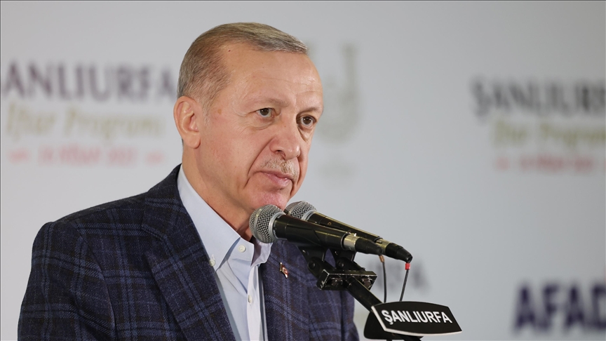 Türkiye will not allow any global, regional actor to endanger its security: President Türkiye will not allow any global, regional actor to endanger its security: President